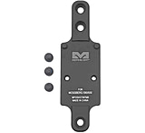 Meprolight RMR Red Dot Sight Mount, Mossberg Model 590/930, Black, 901141042