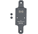 Meprolight RMR Red Dot Sight Mount, Remington Model 870/1100, Black, 901141043