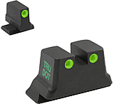 Image of Meprolight Self Illuminated Green Rear Night Sight for S&amp;W C.O.R.E