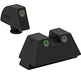 Meprolight SIG Sauer/FN 509/510/IWI Masada Tritium Night Sight, Black, 010110318001
