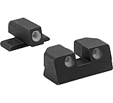 Meprolight Sig Sauer Tru-Dot Night Sight, Sig .40 and .45 ACP P series, Green, ML10129G, 101293101