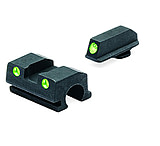 Image of Meprolight Tru-Dot Night Sight for Smith &amp; Wesson TD fixed set SW99 9mm &amp; .40 compact