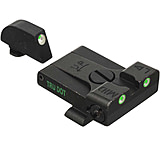 Image of Meprolight Night Sights for Glock Handguns and Pistols