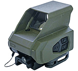 Image of Meprolight TRU Vision Limited Addition 250th Anniversary Freedom Rings 29x20mm Reflex Red Dot Sight