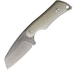 Image of Mercury Kali Sheep Jade 2.25 in Stainless Steel Fixed Blade Knife