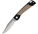 Image of Mercury LUC Micarta 3.13in Folding Knife