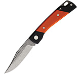 Image of Mercury LUC Orange G10 3.13in Folding Knife