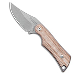 Image of Mercury Kali Clip Point Mini Fixed Blade Knife Natural Micarta 2.25 SW 4A40E3C5