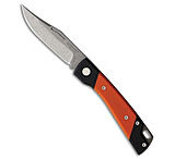 Image of Mercury LUC Slip Joint Knife Orange G-10/Black Aluminum 3.2 SW FE6C5E7F