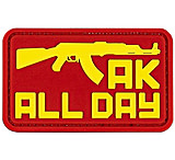 Image of Merica Life AK All Day Patch