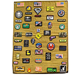 Image of Merica Life Morale Patch Collector Panel