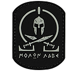 Image of Merica Life Spartan Molon Labe PVC Patch