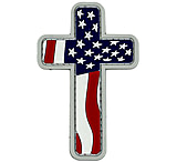 Image of Merica Life US Flag Cross Patch