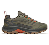 Image of Merrell Speed Strike 2 Waterproof Hiking Shoes - Men's