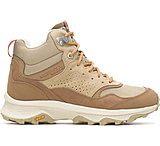 Image of Merrell Speed Solo Mid Waterproof Shoes - Women's