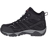 Image of Merrell Work Moab Vertex Mid Waterproof Shoe - Mens