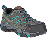 Image of Merrell Work Moab Vertex Vent Ct Shoe - Womens