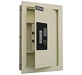 Image of Mesa Safes Adjustable Wall Safe - Off White Finish