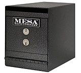 Image of Mesa Safes Anti-Fish Muck Under Counter Depository Safe