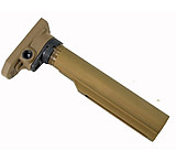 Image of Mesa Tactical Faro Telescoping Stock Adapter and Receiver Extension for FN SCAR