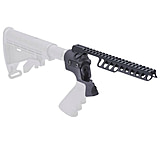 Image of Mesa Tactical High-tube Telescoping Stock Adapter and Rail Kit for Moss 500/590 and Mav 88