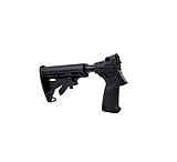 Image of Mesa Tactical LEO Gen II Tele Hydraulic Recoil Stock Kit w/Selectable Damping