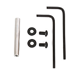 Mesa Tactical Anti-Walk Trigger Pin Kit, Mossberg Model 500/590, Black, 92840