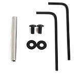 Mesa Tactical Anti-Walk Trigger Pin Kit, Benelli M2, Black, 93530