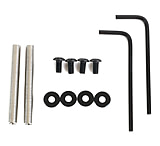 Mesa Tactical Anti-Walk Trigger Pin Kit, Remington V3, Black, 93740