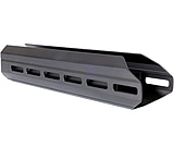 Mesa Tactical Semi Auto Truckee Forend, Mossberg Model 590, 12 Gauge, M-LOK, 10.5 in, Black, 96200