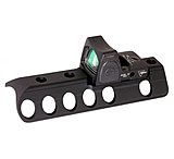 Mesa Tactical Reflex Sight Mount for Benelli M2 Tactical, Trijicon RMR, Black, 90400