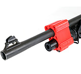 Mesa Tactical Shotgun Vise Blocks for Benelli M2 Tactical, Red, 92730