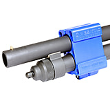 Mesa Tactical Shotgun Vise Blocks for Mossberg 590A1, Blue, 92790