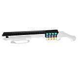 Image of Mesa Tactical SureShell 4-Shell Aluminum Carrier and Fallon Rail