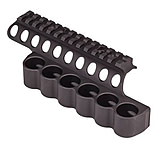 Image of Mesa Tactical SureShell 4 Aluminum Carrier and Rail