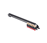 Image of Mesa Tactical SureShell Aluminum Carrier and Saddle Rail