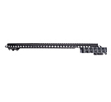 Image of Mesa Tactical SureShell Polymer Carrier and Saddle Rail