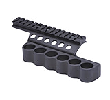 Image of Mesa Tactical SureShell Aluminum Carrier and Rail