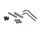 Mesa Tactical Trigger Pin Replacement Kit for Remington, Black, 90860