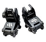 Image of META MTA-POLYSIGHT TACT POLY F/R POP UP SIGHTS