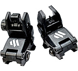 Image of META MTA-POLYSIGHT TACT POLY F/R POP UP SIGHTS