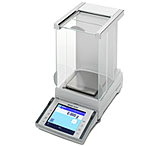 Image of Mettler Toledo Balance 500/2100G X 1MG/.01G XP2003SDR