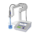 Image of Mettler Toledo SevenCompact S210 pH Meters