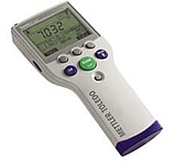 Image of Mettler Toledo SevenGo pro Portable Conductivity Meters, METTLER TOLEDO SG7-FK2 Meter Kit With 2 m (783/4") Cable
