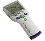 Image of Mettler Toledo SevenGo pro Portable Conductivity Meters, METTLER TOLEDO SG7-USP Usp Meter Kit