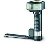 Image of Metz Camera Flash Mounts 45 Cl-1 Handle Mount Flash With Nimh Battery MZ 45012