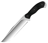 Image of Meyerco Darrel Ralph Big Camp 12.75&quot; Fixed Blade Knife w/ Rubber Handle