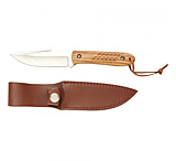 Image of Meyerco 8.5in Fixed Blade Hunting Knife, Clip Point Blade