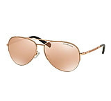 Image of Michael Kors GRAMERCY MK1001 Single Vision Prescription Sunglasses