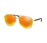 Image of Michael Kors HVAR MK5007 Single Vision Prescription Sunglasses
